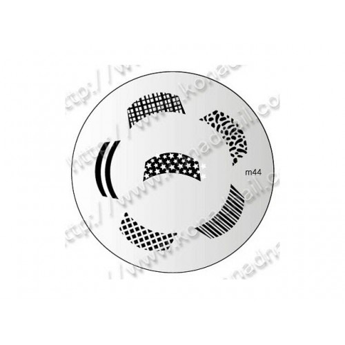 Stamping Plocica M44